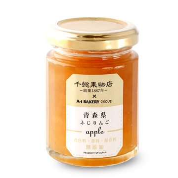 Aomori Fuji Apple Jam