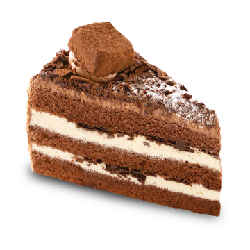 Crispy Plenty Chocolate Cake  (Cut Cake)