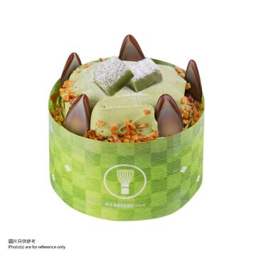 Crispy Japanese Matcha (12cm)
