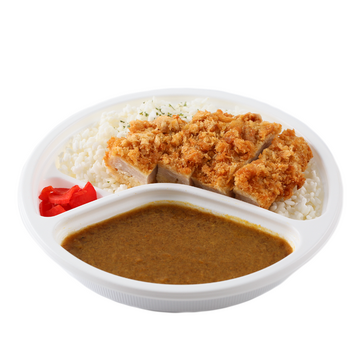 Deep Fried Pork Cutlet with Curry Sauce