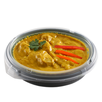 Thai Curry Chicken Rice