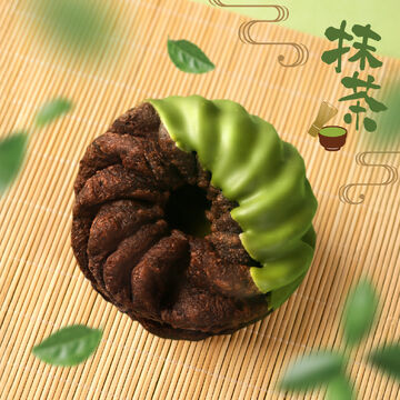 朱古力抹茶忌廉法式法蘭奇