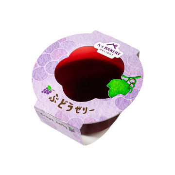 A-1 提子果凍 [日本直送]