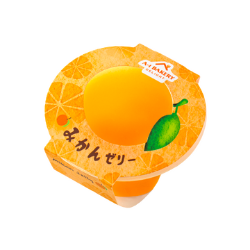 A-1 蜜柑果凍  [日本直送]