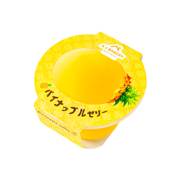 A-1 菠蘿果凍 [日本直送]